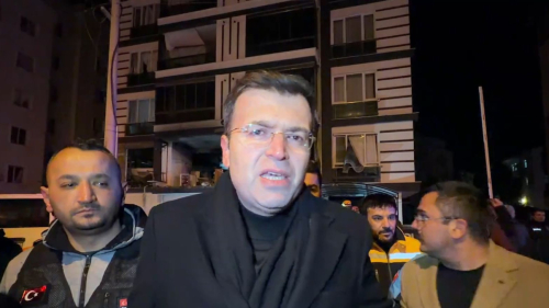 Niğde’de Doğalgaz Patlaması İle İlgili Valilikten Açıklama Geldi.